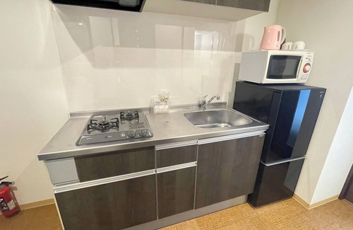 Omoromachi Apartment | BiBi Hotel Cosmos Shintoshin