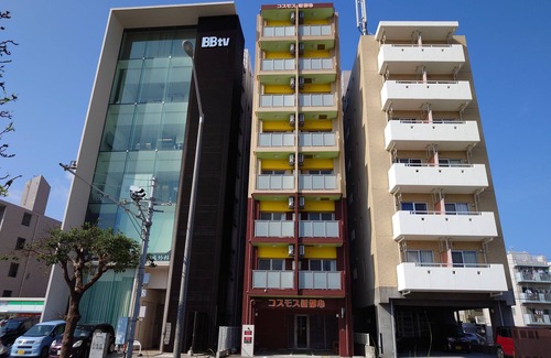 Omoromachi Apartment | BiBi Hotel Cosmos Shintoshin