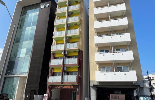 Omoromachi Apartment | BiBi Hotel Cosmos Shintoshin