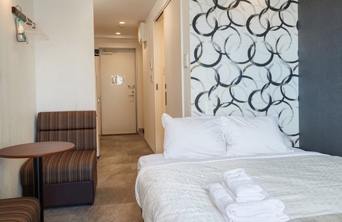 Makishi Hotel | BiBi Hotel Kokusai Dori