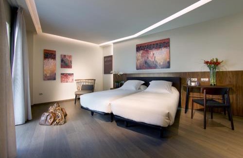 Granada City Center Hotel | BIBO Hotel Recogidas