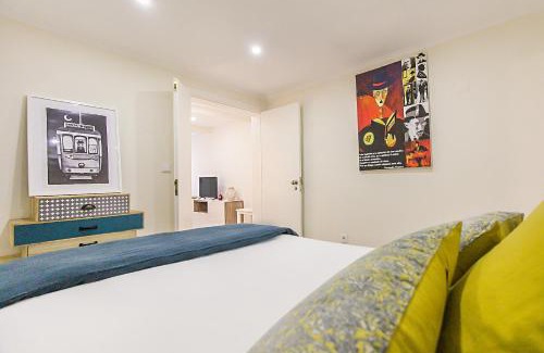 Misericordia Apartment | Bica Lovely Tram