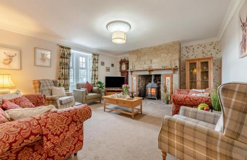 Old Bewick House | Biddlestone Farmhouse