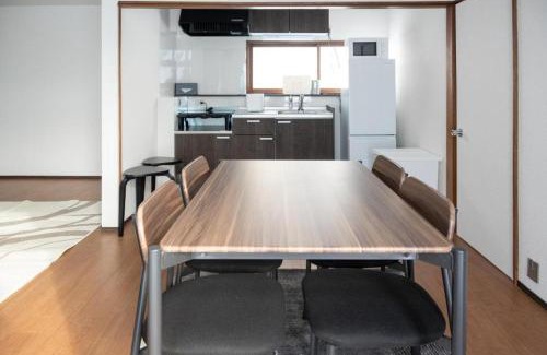 Biei Apartment | Biei Relax Stay B