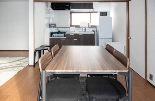 Biei Apartment | BIEI RELAX STAY B