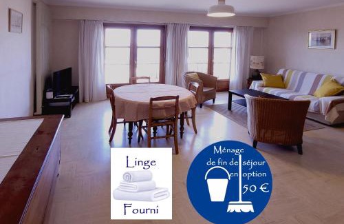 Le Croisic Apartment | Bien-être & Panorama - Les Gîtes de la Côte d'Amour