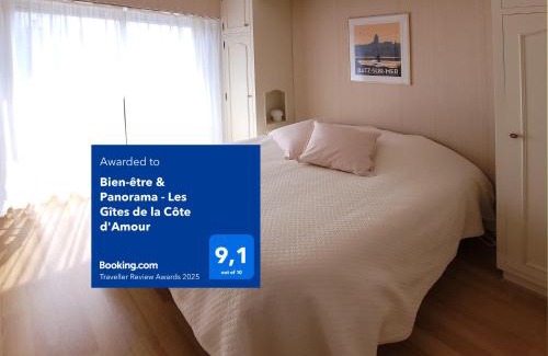 Le Croisic Apartment | Bien-être & Panorama - Les Gîtes de la Côte d'Amour
