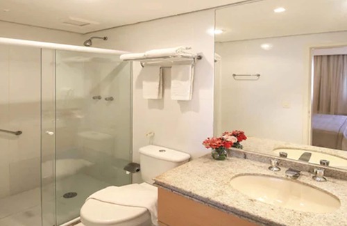 Sao Paulo Hotel | Bienal Suítes Ibirapuera