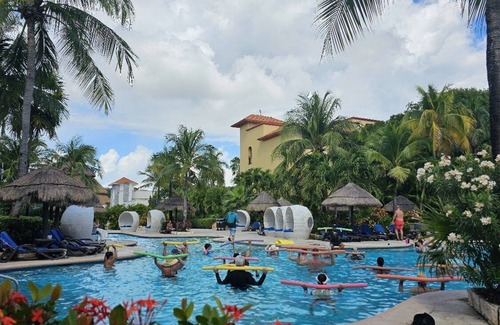 Playacar Apartment | Bienvenidos al Paraíso-socio Elite Sandos Playa del Carmen-solo Adultos-méjico