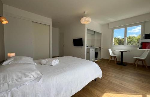 Cazaubon Apartment | Bienvenue à L'Oustalet - Studio 4