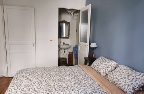 Quartier du Pont-de-Flandre Apartment | Bienvenue à Paris 19ème :) - Appartement 2 Pièces -