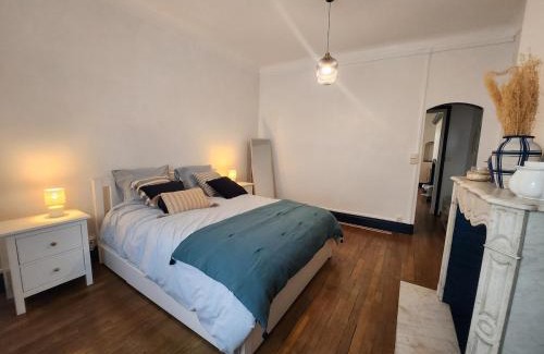Brequerecque Apartment | Bienvenue aux mouettes bleues !