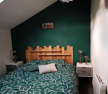 Le Crotoy House | Bienvenue chez Gaëlle