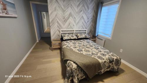 Sept-Iles Apartment | Bienvenue Chez Mymy!