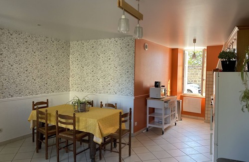 Bellegarde-en-Marche House | Bienvenue au Gîte de Lhorloge !