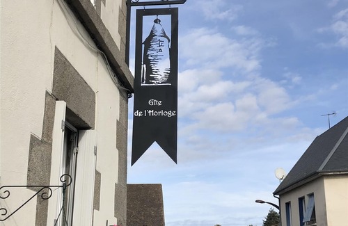 Bellegarde-en-Marche House | Bienvenue au Gîte de Lhorloge !