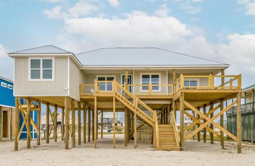 Dauphin Island House | Bienville Abode