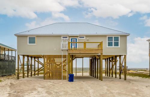 Dauphin Island House | Bienville Abode
