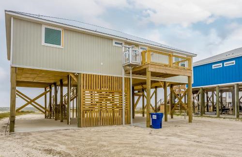 Dauphin Island House | Bienville Abode