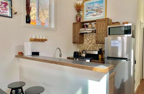 Idaho Springs House | Bierstadt Cabin at Base Camp Lodging Co