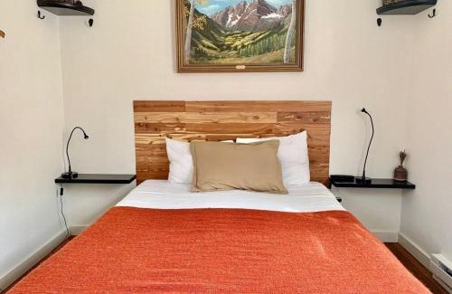 Idaho Springs House | Bierstadt Cabin at Base Camp Lodging Co