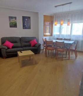 Biescas Apartment | Biescas Doctor Fleming reg VU-HU-19-226