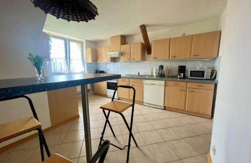 Biesdorf Apartment | Biesdorf-verkehrsgünstig und ruhig