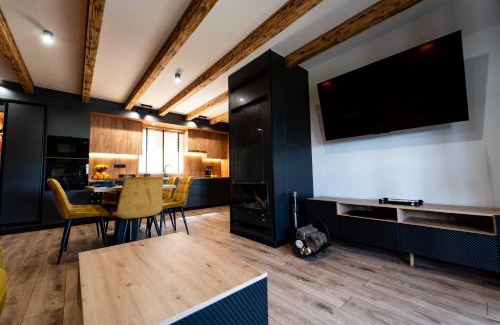 Ustrzyki Dolne House | Bieszczadzkie Tarasy