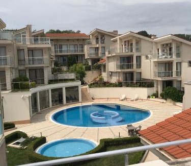 Byala House | Big 3 Floor Villa With Pool And Beach, Villa 13