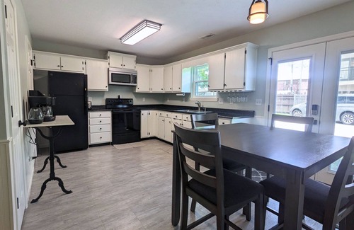 Jeffersonville House | Big 4 Cottage
