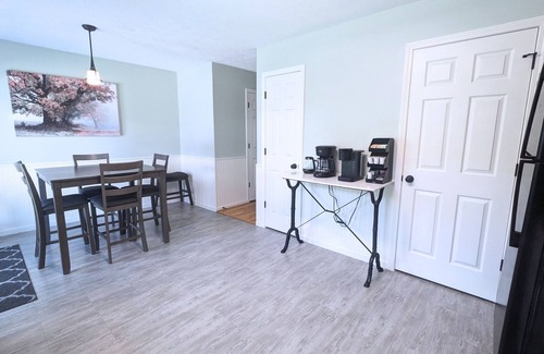 Jeffersonville House | Big 4 Cottage