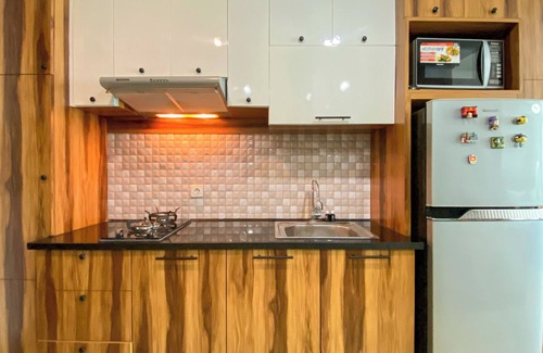 Bangka Apartment | Big And Comfy Studio At Kemang Village Apartment