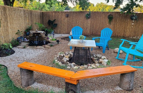 Fort Worth House | Big and Cozy Retreat Near Stockyards,n15 minutes from everything Fort Worth!