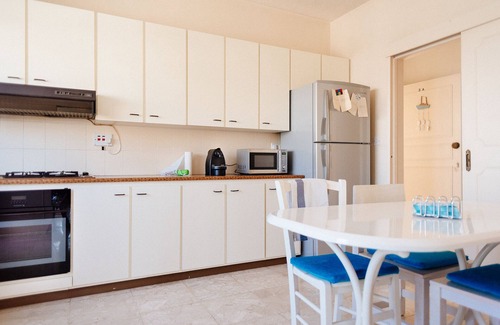 Potamos tis Germasogeias Apartment | Big Apartment Near Cto Beach In A Quiet Area, Restaurants, Supermarket, Sports!