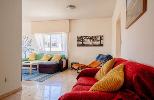 Potamos tis Germasogeias Apartment | Big Apartment Near Cto Beach In A Quiet Area, Restaurants, Supermarket, Sports!