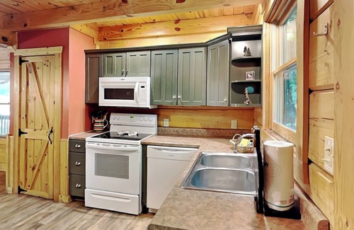 Chalet Village Cabin | Big Bear 2
