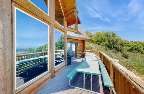 Harbor Village House | Big Bear Cabin