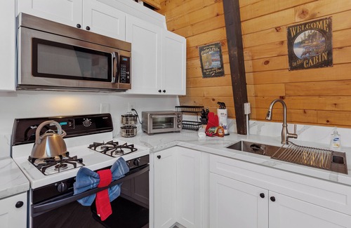 Woodlands Cabin | Big Bear Den