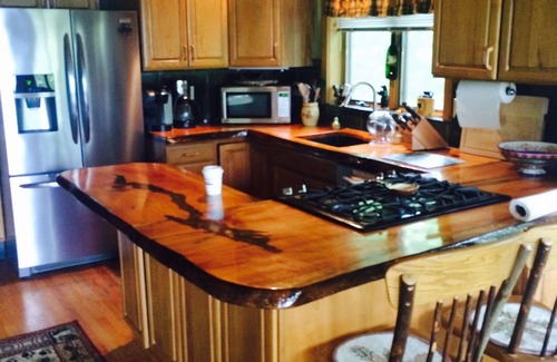 Ticonderoga House | big bear lodge on lake george