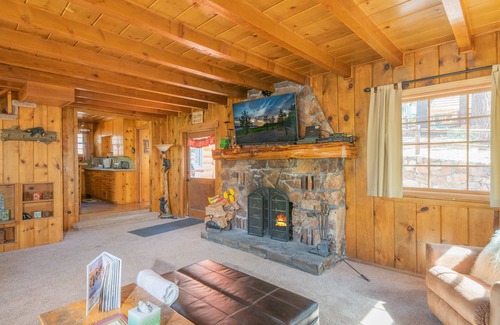 Boulder Bay House | Big Bear Retreat