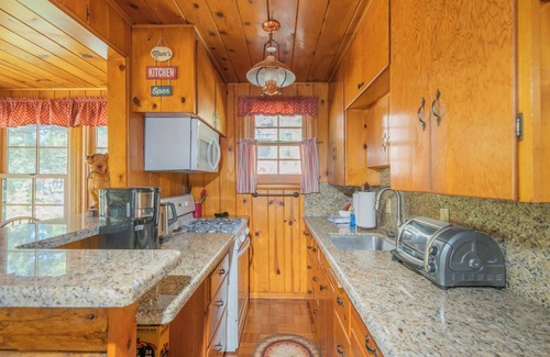 Boulder Bay House | Big Bear Retreat