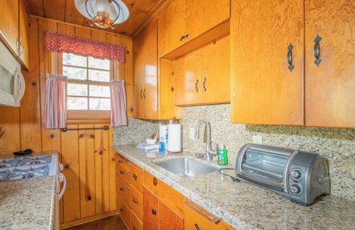 Boulder Bay House | Big Bear Retreat