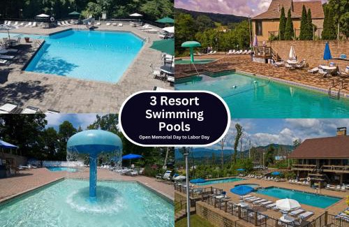 Chalet Village North House | Big Bear Shack - Handicap Accessible & Dog Friendly