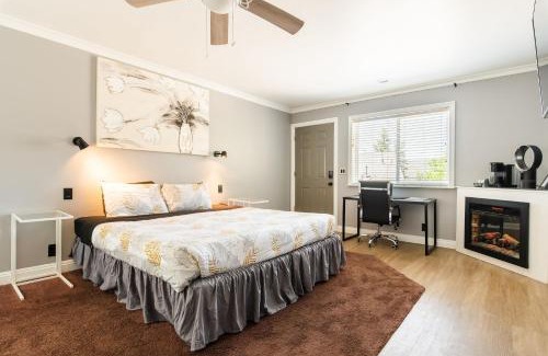 Big Bear Lake Hotel | Big Bear Spa Suites