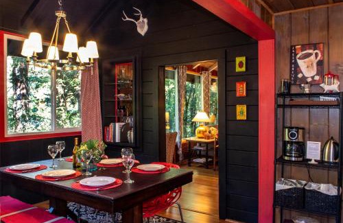 Guerneville House | Big Bertha's