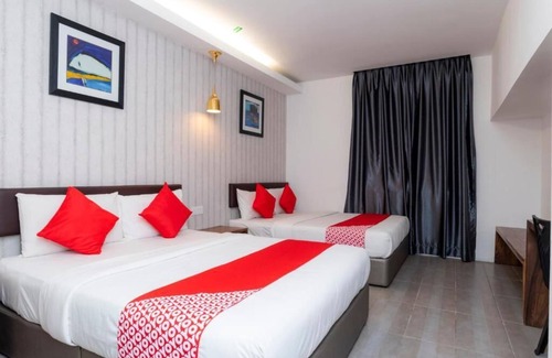 Johor Bahru Hotel | Big Big Hotel