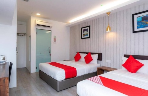 Johor Bahru Hotel | Big Big Hotel