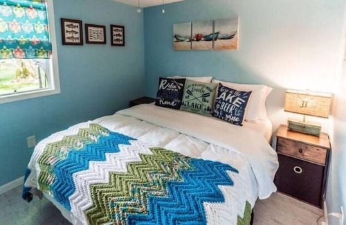 Holton Cottage | Big Blue Lake Cottages, LLC - RENT ALL COTTAGES