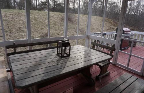 Long Pond House | Big Blue Lake House complete with Game Room