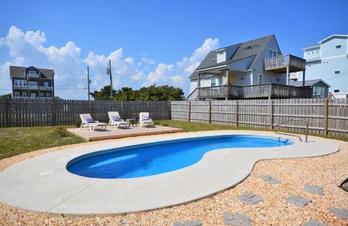 Ocean City Beach House | Big Blue